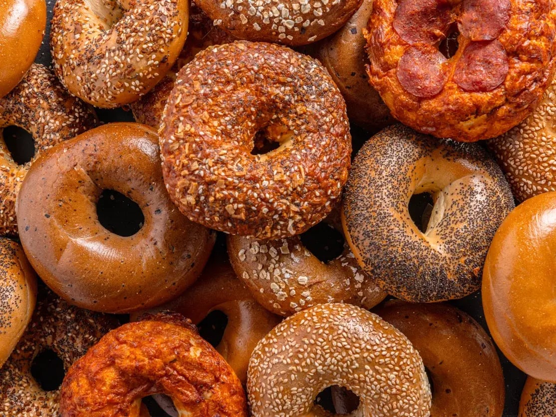 Blazing Bagels